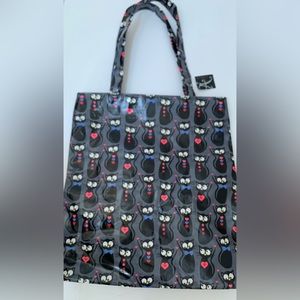 New Accessorize brand lovely Cats Tote Bag